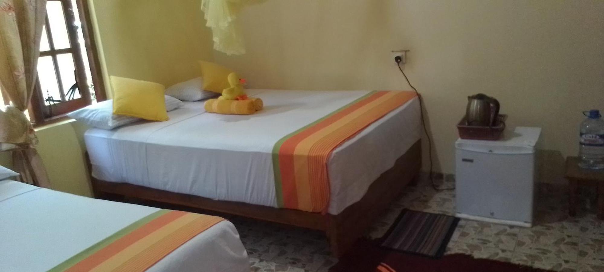 Flower Inn Sigiriya Rum bild