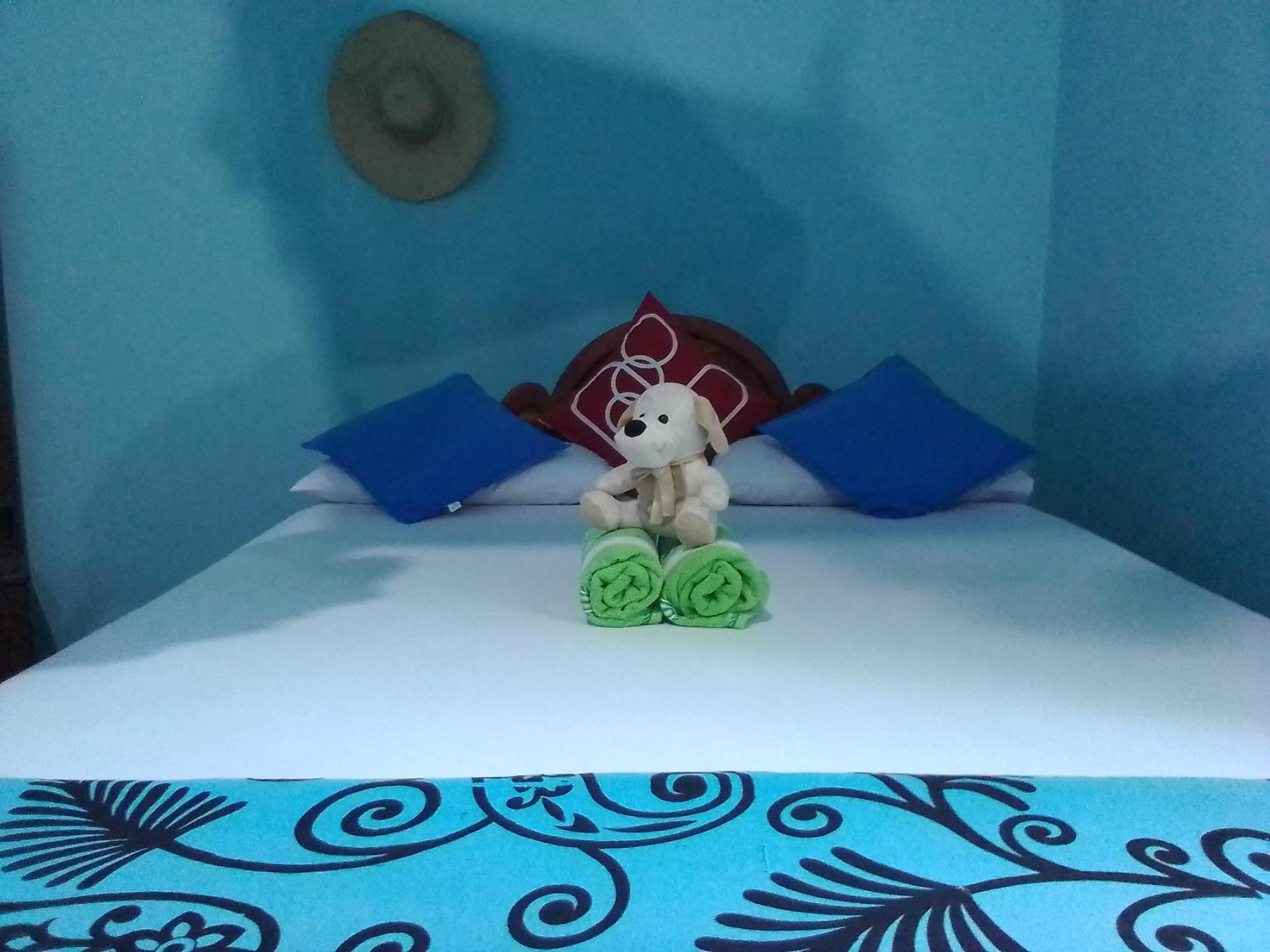 Flower Inn Sigiriya Rum bild