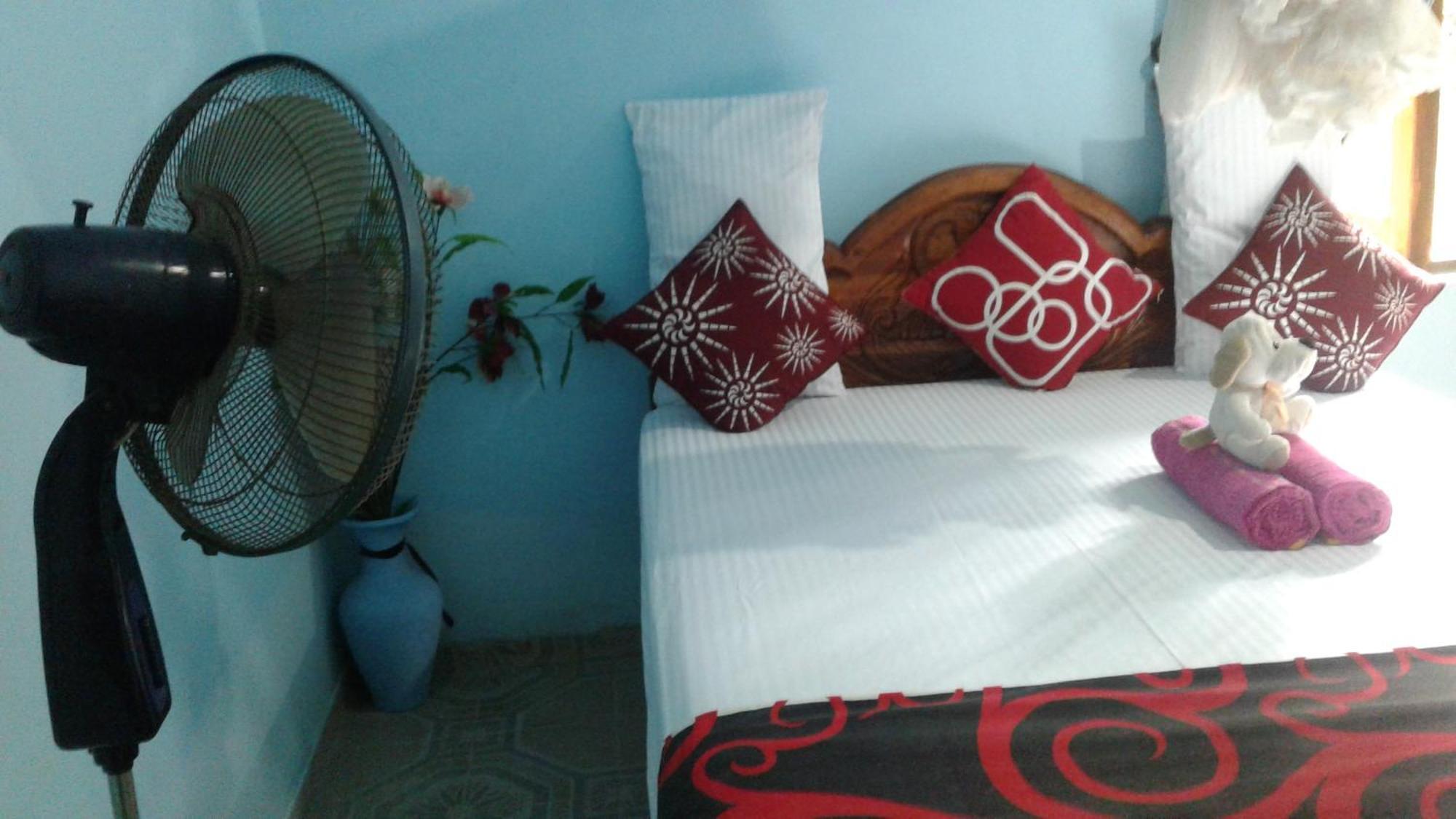 Flower Inn Sigiriya Rum bild